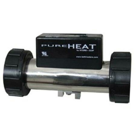 HYDRO QUIP 2 in. NEMA Cord Bath Heater In-Line with Vacuum Switch PH301-15UV